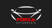 Logo da loja Forza Automóveis, revenda de veículos usados e seminovos em Curitiba (PR)